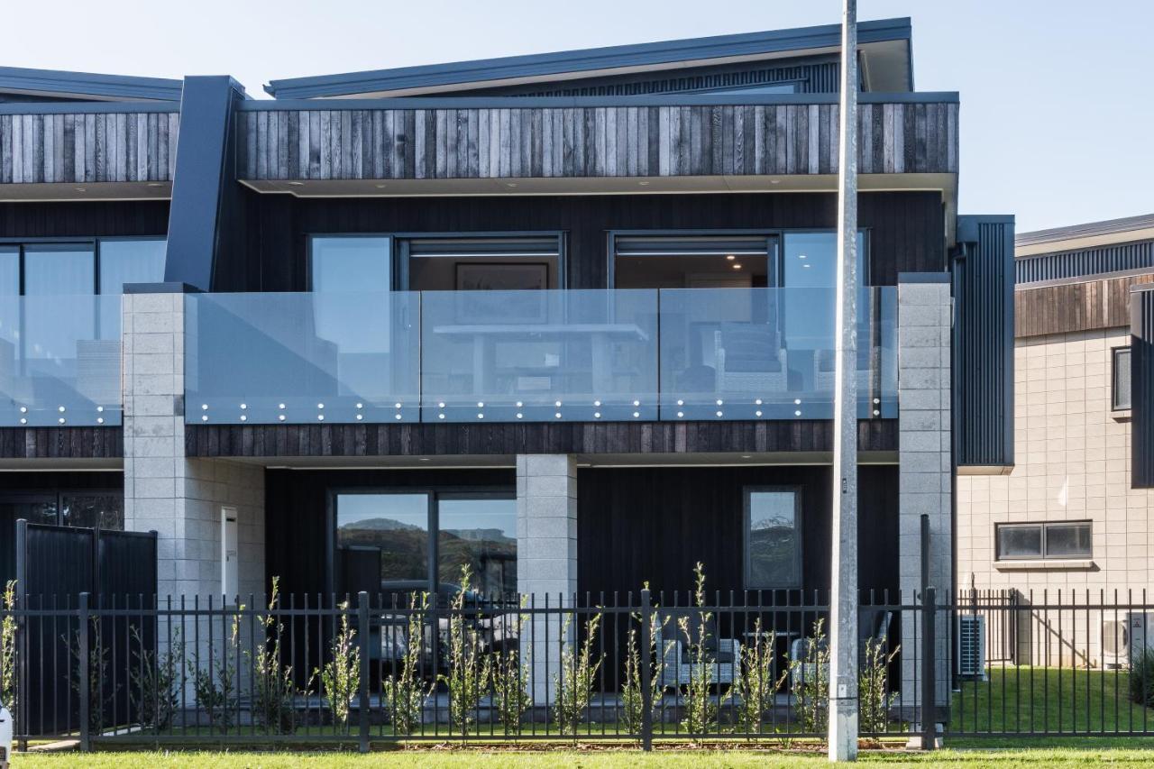 Apartamento Okiwi Landing Raglan Exterior foto